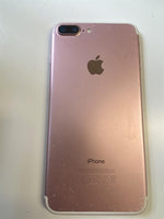 Apple iPhone 7 Plus 32GB Rose Gold Unlocked - Used