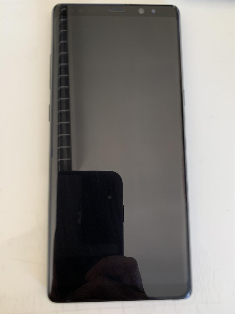 Samsung Galaxy Note 8 64GB Midnight Black Unlocked Used