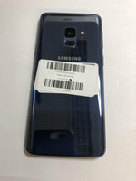 Samsung Galaxy S9 64GB Coral Blue Unlocked - Used