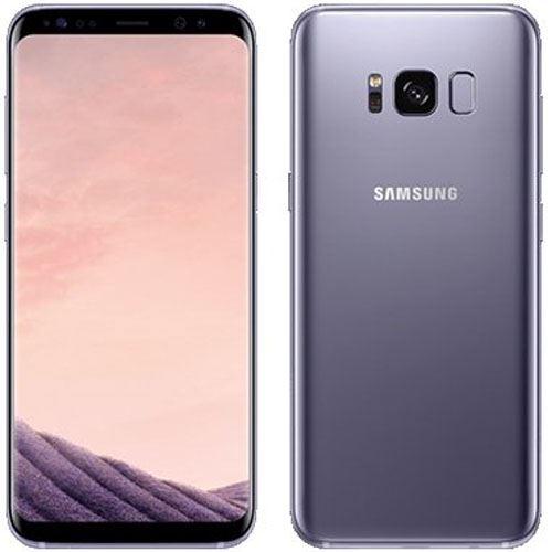 Samsung Galaxy S8 Plus 64GB Orchid Grey (Ghost Image) Unlocked Refurbished Excellent