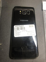 Samsung Galaxy S8 64GB Midnight Black - Used