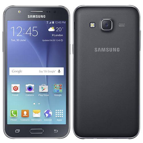 Samsung Galaxy J5 (2015) 8GB Black (Ghost Image) Unlocked Refurbished Good