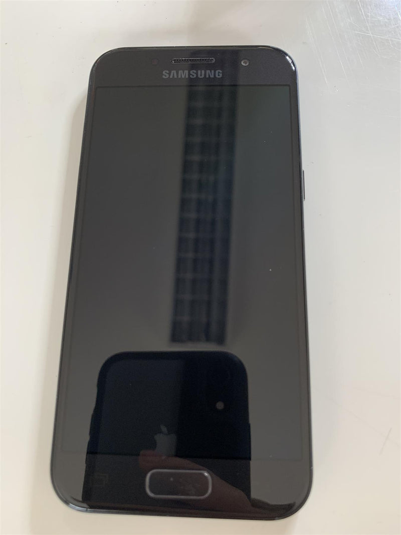 Samsung Galaxy A3 (2017) 16GB Black Unlocked - Used