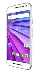 Motorola Moto G (3rd Gen) 8GB White Refurbished Good