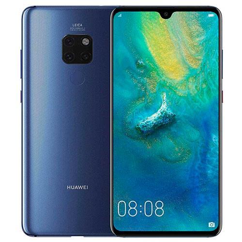 Huawei Mate 20 128GB Midnight Blue Dual Unlocked Refurb Pristine – Handtec