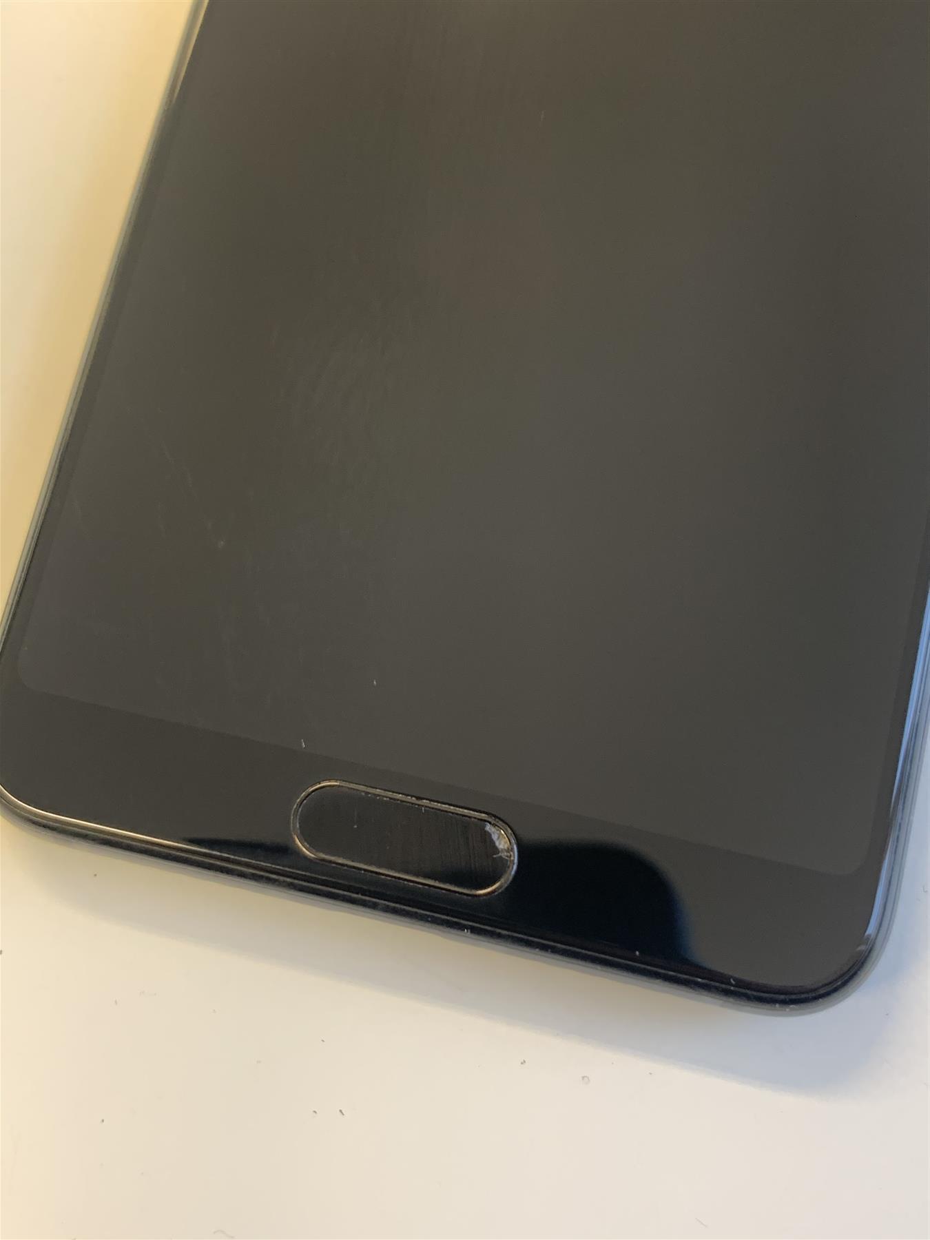 Huawei P20 128GB Black Unlocked Used