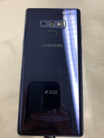 Samsung Galaxy Note 9 128GB Ocean Blue Unlocked - Used