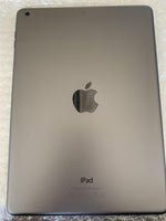 Apple iPad Air 32GB WiFi Space Grey - Used