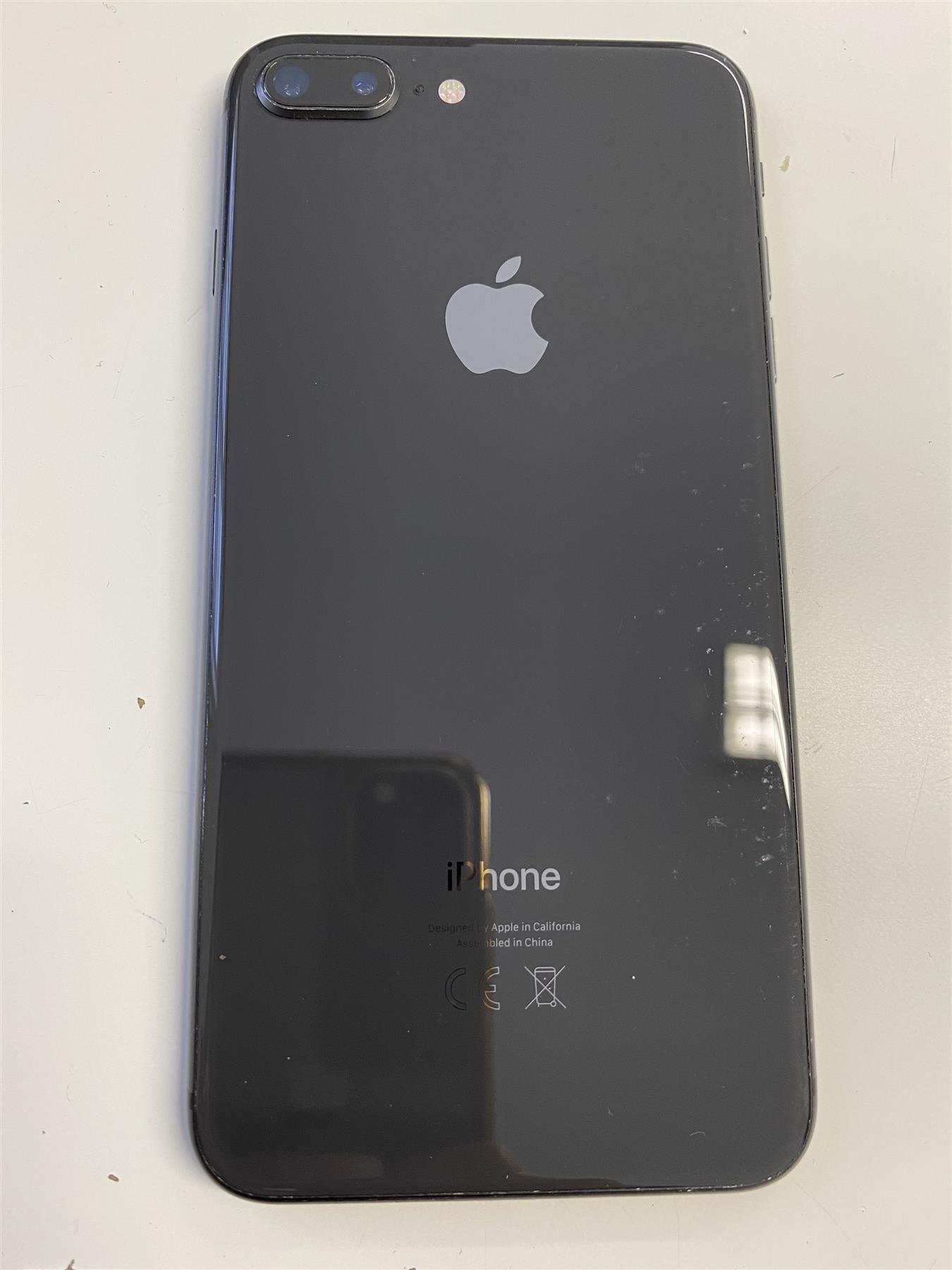 Apple iPhone 8 Plus 64GB Space Grey -Used