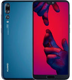 Huawei P20 Pro 128GB Blue (Ghost Image) Unlocked Refurbished Good