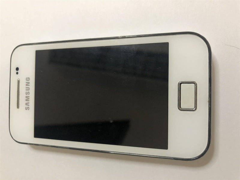 Samsung Galaxy Ace 2GB White Unlocked - Used