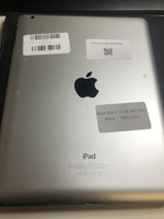 Apple iPad 4th Gen 16GB WiFi White - Used