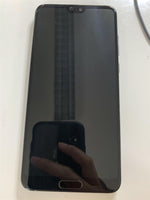 Huawei P20 Pro 128GB Black Unlocked Used