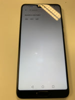 Huawei P20 128GB Black Unlocked Used