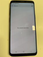 Samsung Galaxy S9 64GB Midnight Black Unlocked - Used