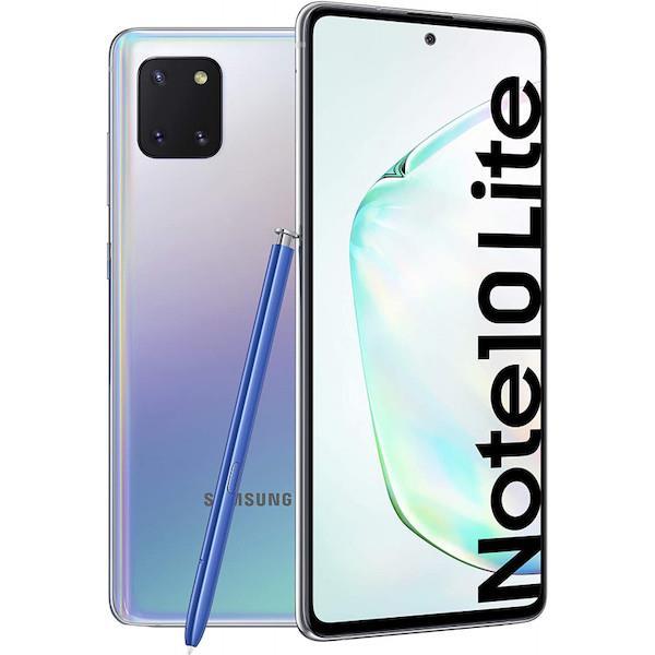 Samsung Galaxy Note 10 Lite 128GB Aura Glow Unlocked Refurbished Pristine