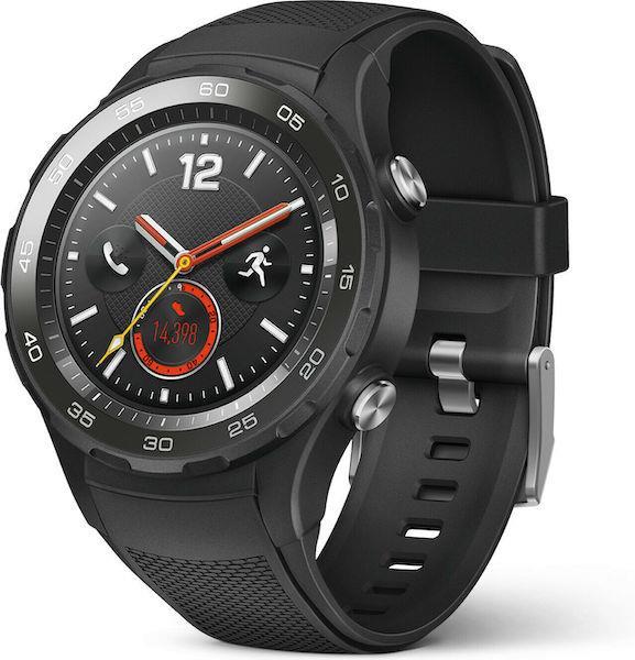Huawei Watch 2 Bluetooth Black Refurbished Good – Handtec