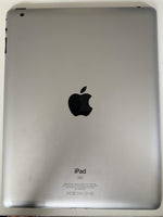 Apple iPad 2nd Gen 32GB WiFi Black - Used