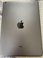 Apple iPad Air 32GB WiFi Space Grey - Used