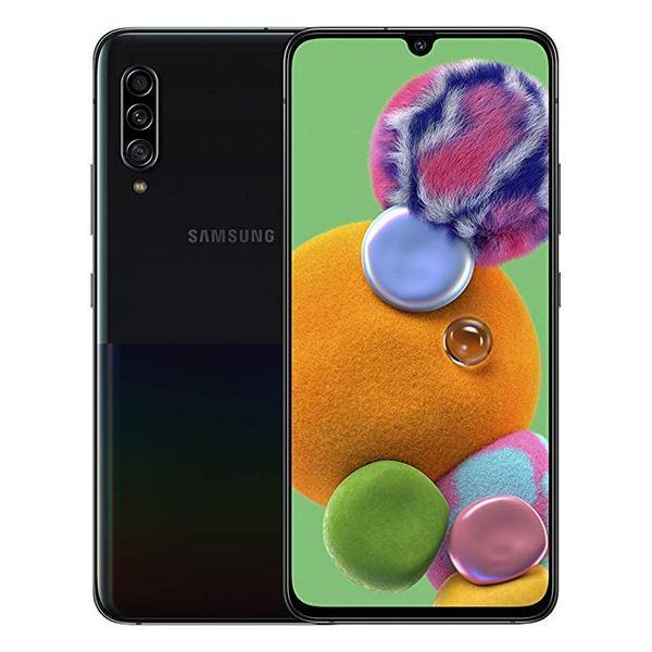 Samsung Galaxy A90 5G Black Unlocked Refurbished Pristine Pack