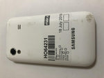 Samsung Galaxy Ace 2GB White Unlocked - Used