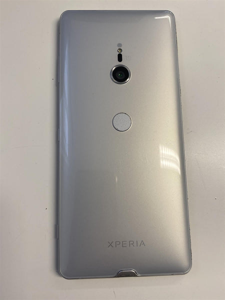 Sony Xperia XZ3 64GB White Silver - Used – Handtec