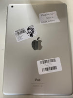 Apple iPad Air 32GB WiFi Silver - Used