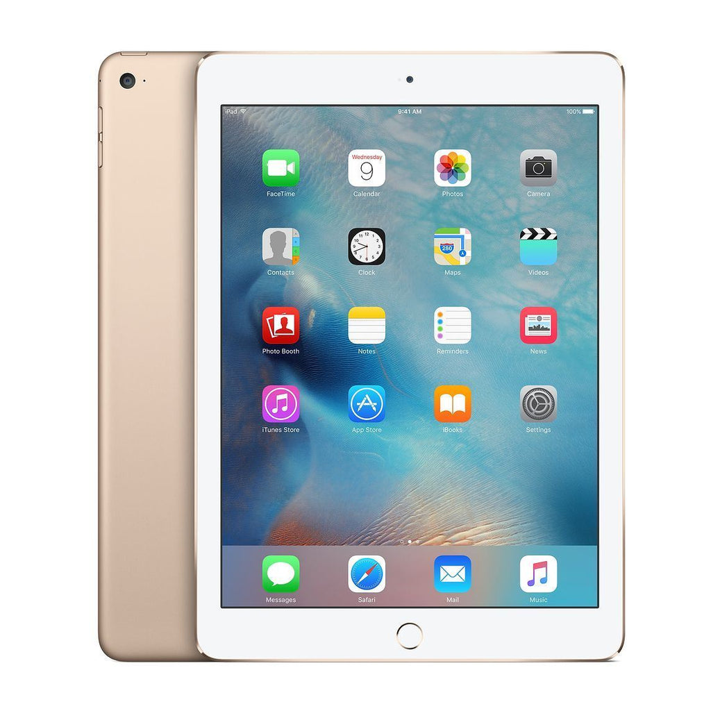 Apple iPad Air 2 32GB WiFi Gold Refurbished Good – Handtec