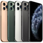 Apple iPhone 11 Pro Max 512GB, Midnight Green Unlocked Refurbished Pristine Pack