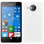 Microsoft Lumia 950XL 32GB, White (Unlocked) - Refurbished Excellent