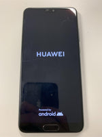 Huawei P20 128GB Black Unlocked Used