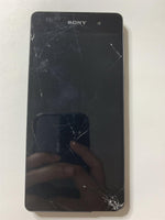 Sony Xperia E5 16GB Graphite Black -used