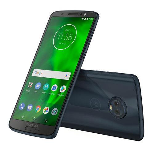 Motorola Moto G6 Play 32GB Deep Indigo Unlocked Refurb Good