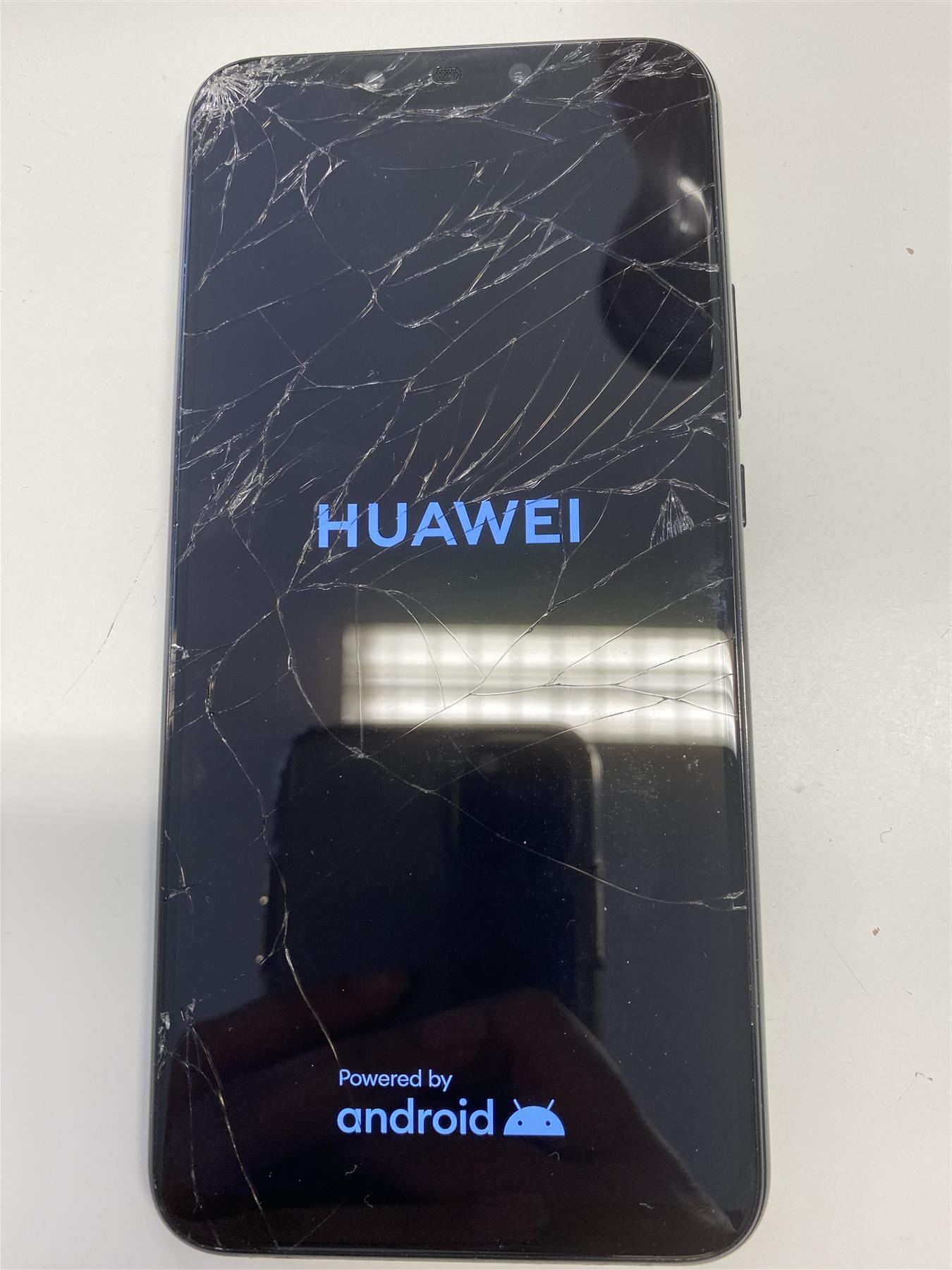 Huawei Mate 20 Lite Black 64GB Unlocked Used