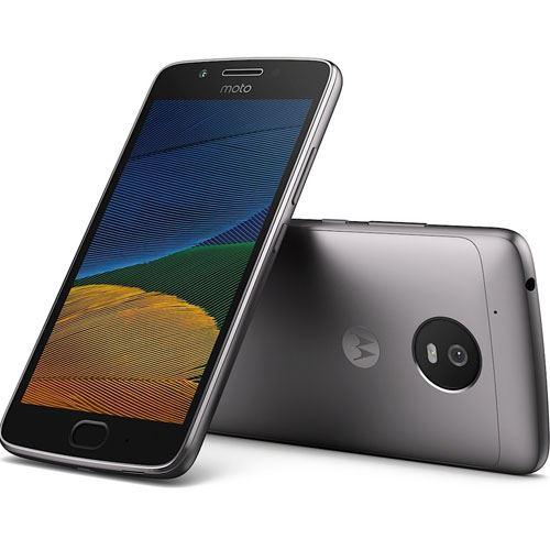 Motorola Moto G5 16GB Lunar Grey Unlocked Refurbished Good