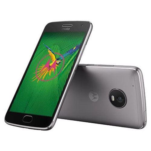 Motorola Moto G5 Plus 32GB Lunar Grey Unlocked - Refurbished Excellent