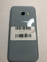 Samsung Galaxy A3 (2017) 16GB Blue Unlocked Used