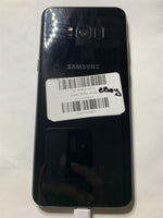 Samsung Galaxy S8 Plus 64GB Midnight Black Unlocked - Used