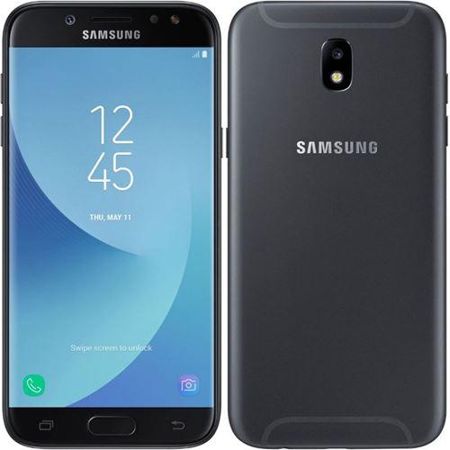 Samsung Galaxy J5 (2017) 16GB Black (Ghost Image) Unlocked Refurbished Good