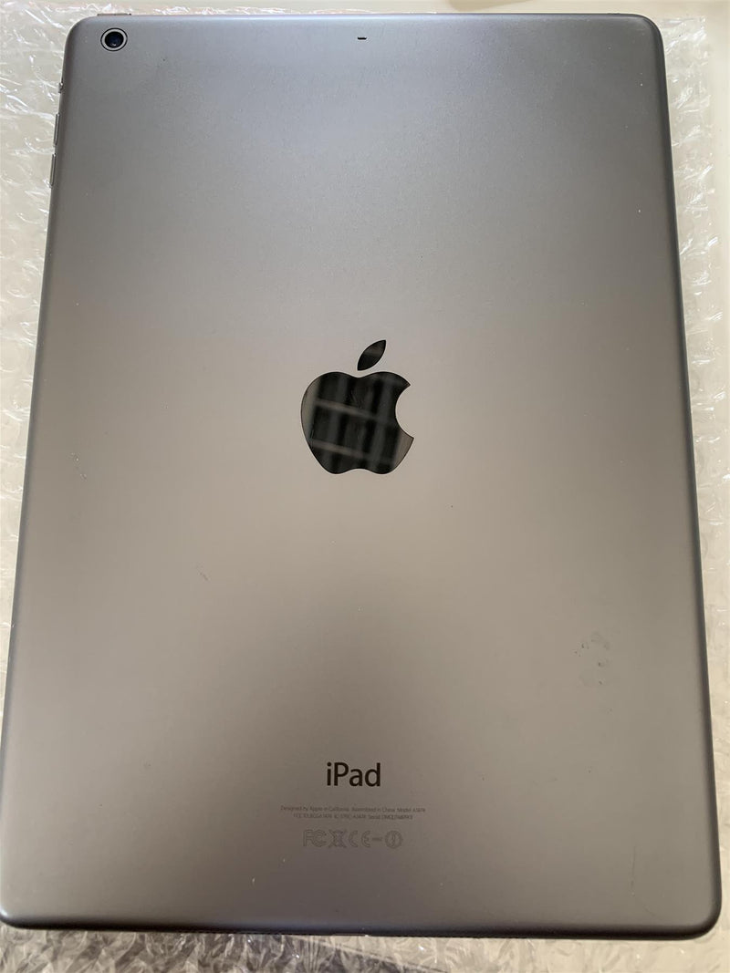 Apple iPad Air 32GB WiFi Space Grey - Used