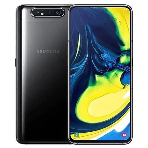 Samsung Galaxy A80 128GB Phantom Black Unlocked Refurbished Good