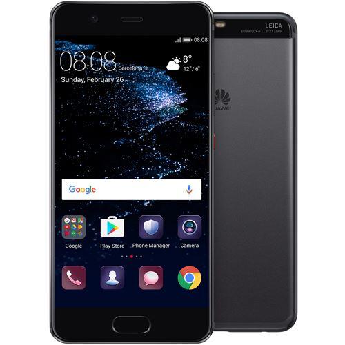 Huawei P10 64GB Graphite Black (White Spot) Unlocked Refurbished Good