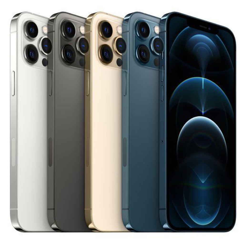 Apple iPhone 12 Pro Refurbished – Unlocked UK, 12-Month Warranty – Handtec