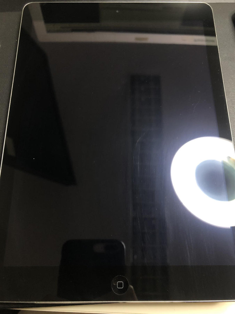 Apple iPad Air 16GB WiFi Space Grey Used