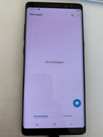 Samsung Galaxy Note 8 64GB Midnight Black Unlocked Used