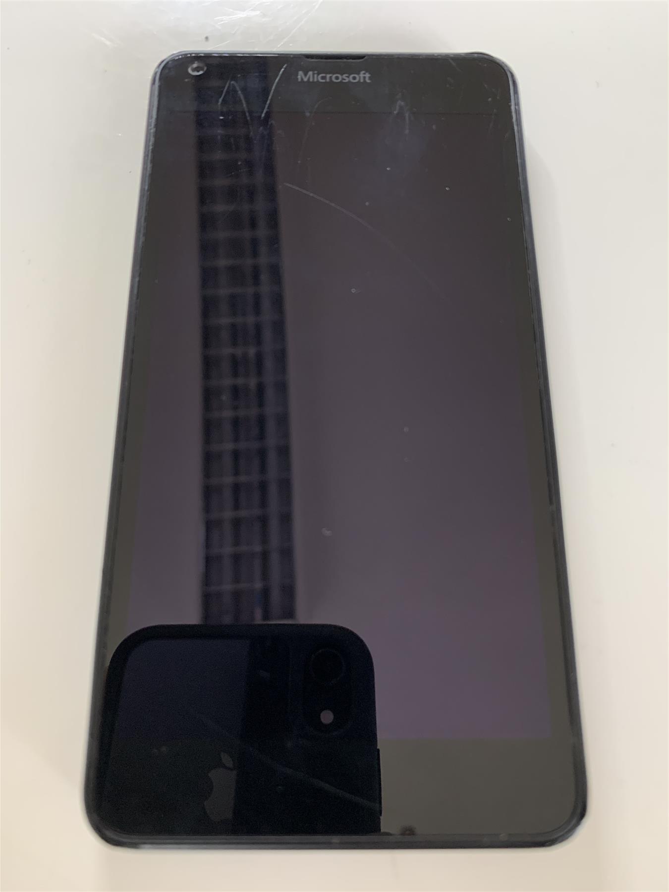 Microsoft Lumia 640 8GB Black Unlocked - Used