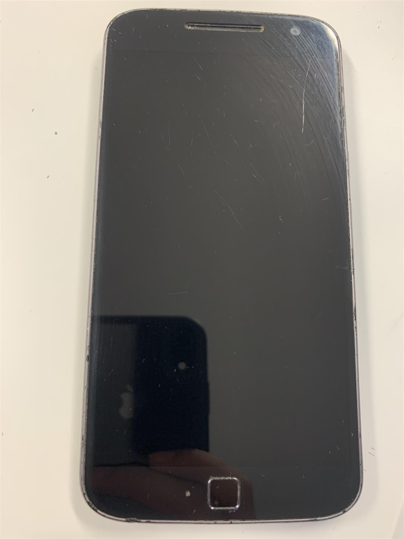 Motorola Moto G4 Black - Used