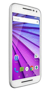 Motorola Moto G (3rd Gen) 8GB White Refurbished Good