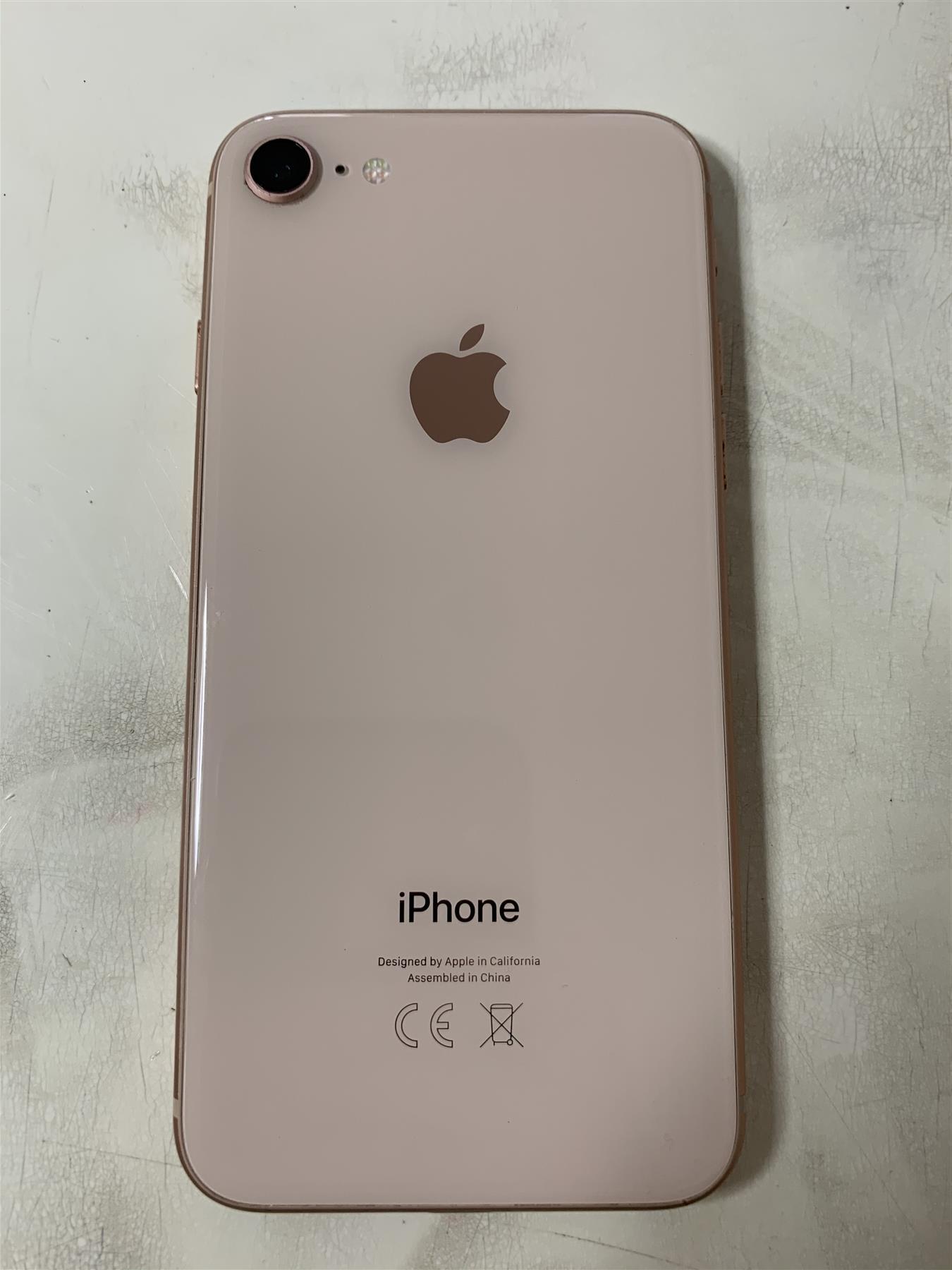 Apple iPhone 8 64GB Gold Unlocked - Used