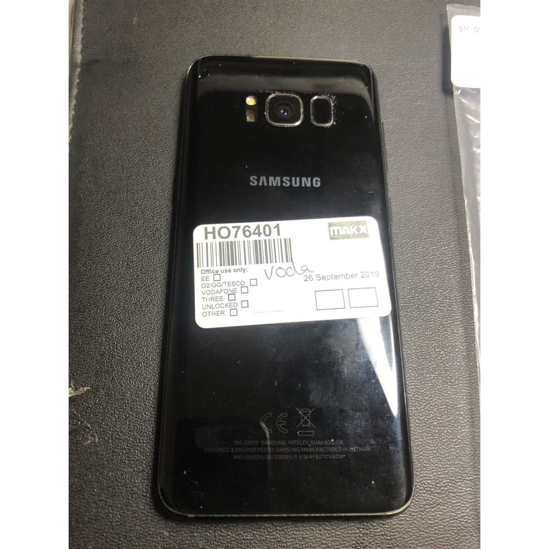 Samsung Galaxy S7 32GB Black Onyx Unlocked Used